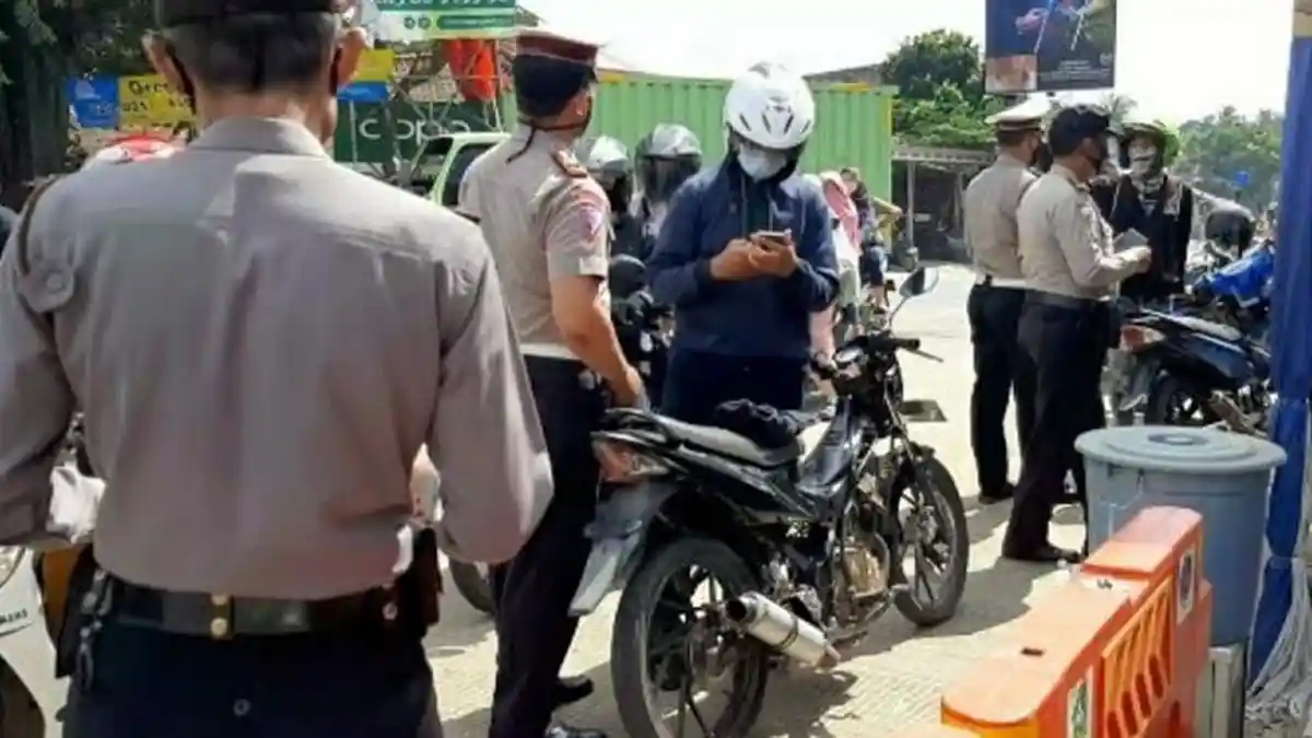 Pemkot Depok Larang Warganya yang Belum Divaksin Berpergian Jarak Jauh Saat Nataru