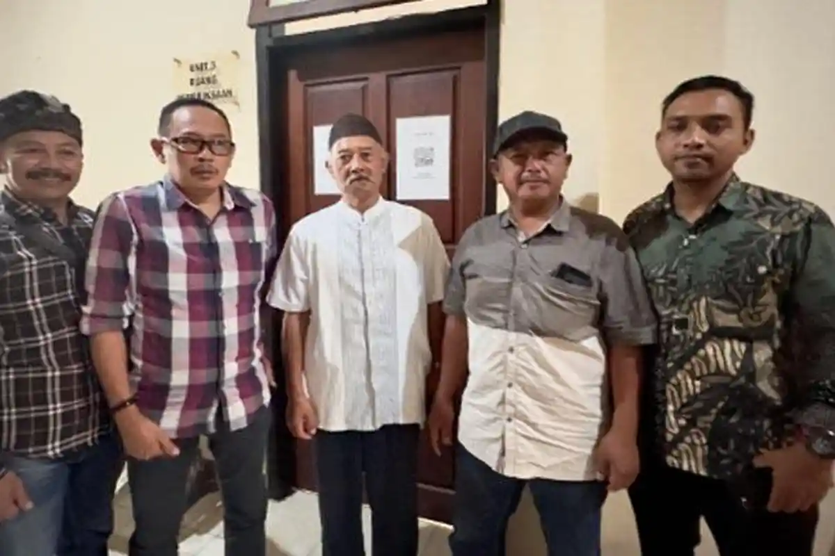 Banyak Penyewa Tidak Bayar di Pasar Wonosari Pasuruan, Pemdes Tidak Segan Ambil Paksa Aset Desa