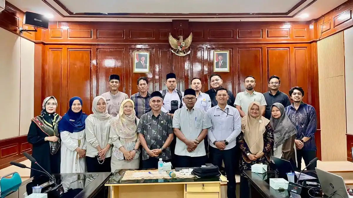 Pendataan RTLH Aceh Barat Dimulai, Target Rampung 15 Mei 2026