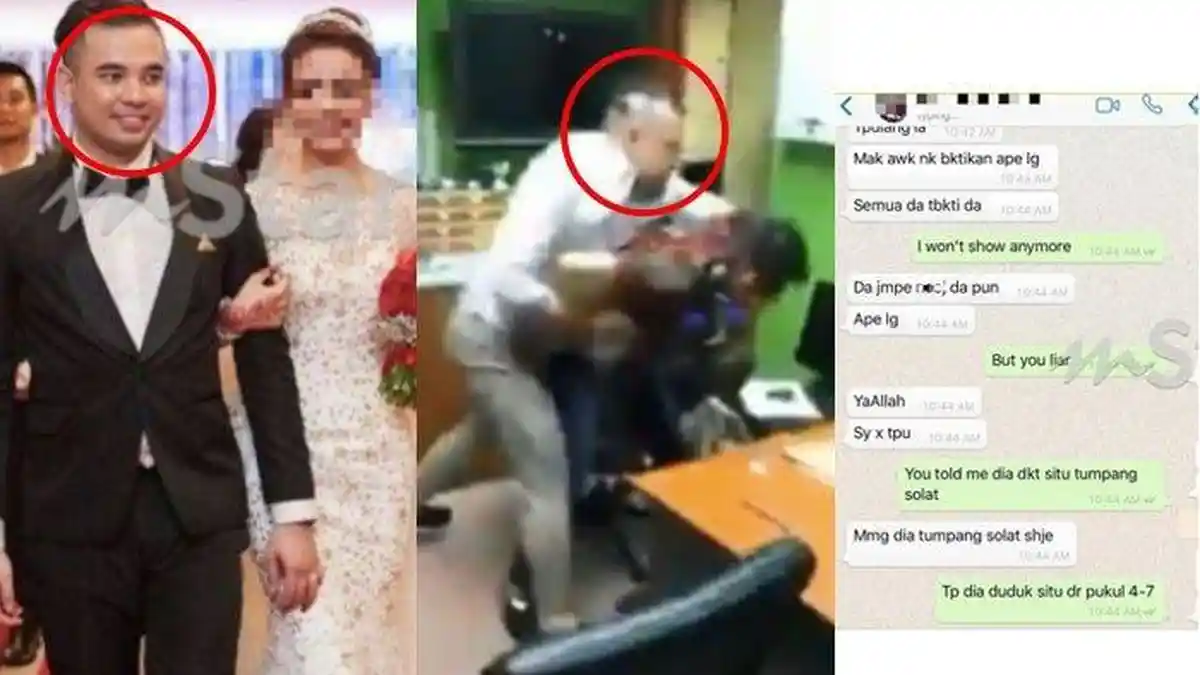 Tak Tahu Terekam CCTV, Suami Pergoki Istri Dikunjungi Pria, Ngaku Numpang Salat Tapi Kok 3 Jam?