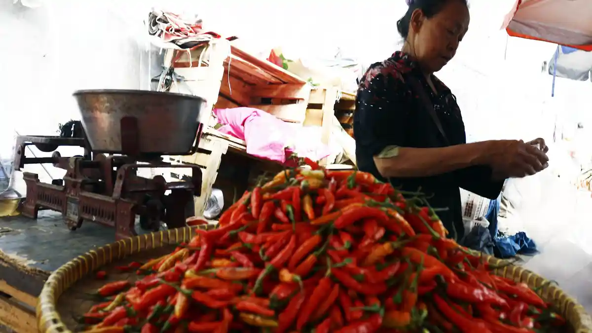 Harga Pangan Mahal Jelang Natal dan Tahun Baru, Pedagang Minta Pemerintah Bertindak