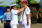Sertijab Danlantamal XII Pontianak