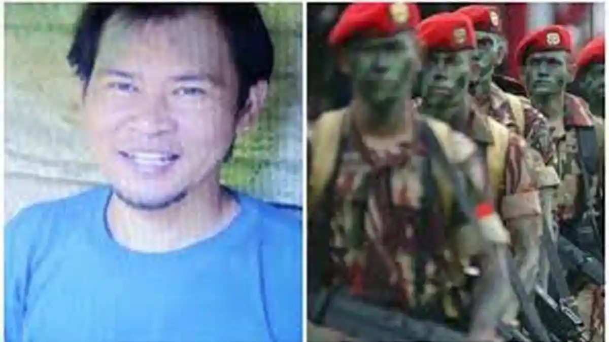Masih Ingat Daeng Koro, Mantan Kopassus TNI yang Jadi Teroris? Dipecat Andika Perkasa, Bunuh Polisi