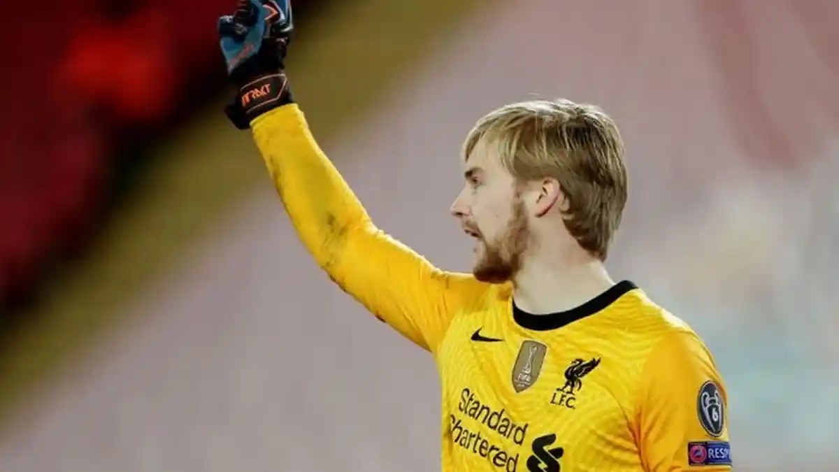 Tampil Apik Bawa Liverpool Lolos 16 Besar, Ini Alasan Klopp Pilih Caoimhin Kelleher daripada Adrian