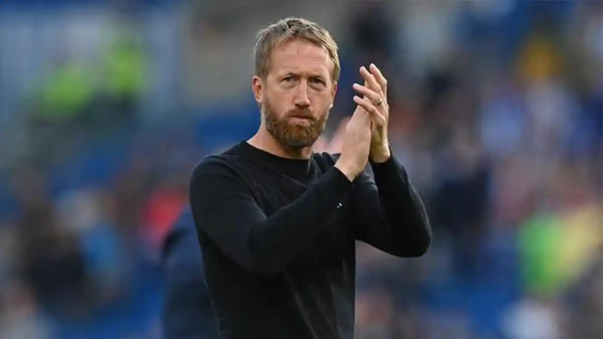 Pelatih Chelsea Graham Potter Ternyata Bergelar Master, Lulusan Metropolitan Leeds