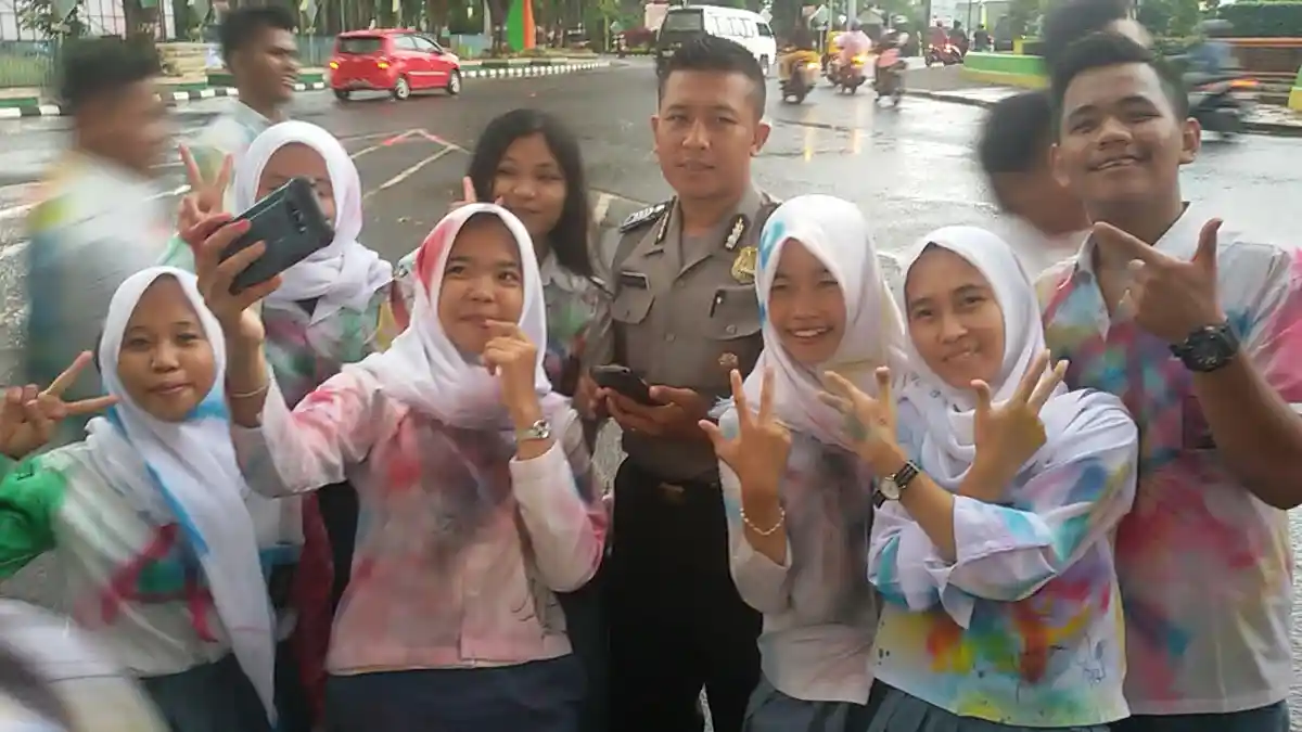 Pengumuman Kelulusan SMA 2018 Awas Info Hoax Hanya Diedarkan di Sekolah Masing-masing