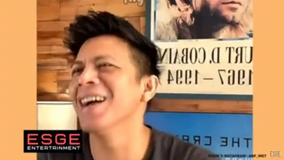 Ariel NOAH Pamer Video Rakit Gundam, Komentar Gading Marten Jadi Sorotan, eks Luna Maya Beri Balasan