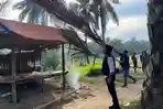 Gerebek Gubuk Tempat Isap Sabu di Langkat, Polisi Hanya Sita 29 Mancis dan 5 Bong
