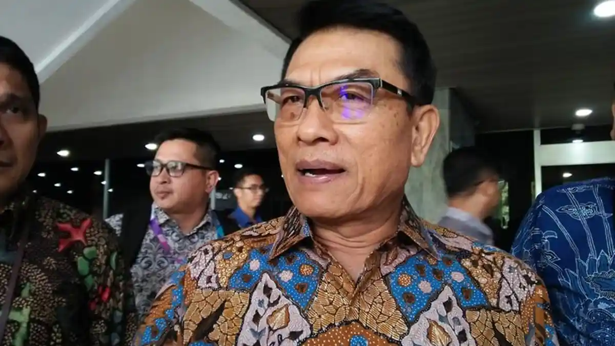 Moeldoko Terpilih Jadi Ketum Demokrat dalam KLB Sibolangit