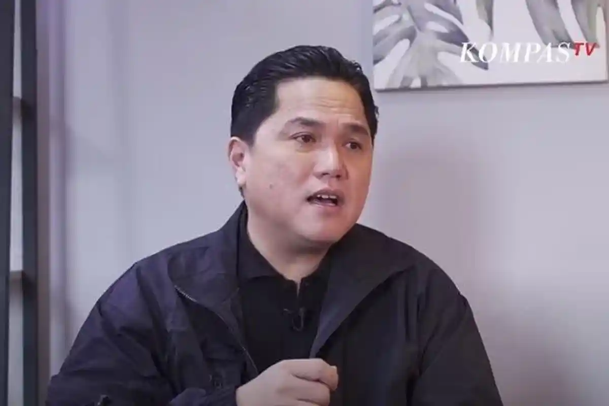 Kabar Baik, Erick Thohir Umumkan Semua Pertandingan Timnas Indonesia Bisa Ditonton Gratis