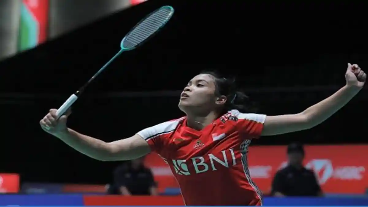 Hasil Japan Open 2023 : Gregoria Mariska Melaju Ke Perempat Final Dalam 36 Menit, Tantang Ratu Dunia