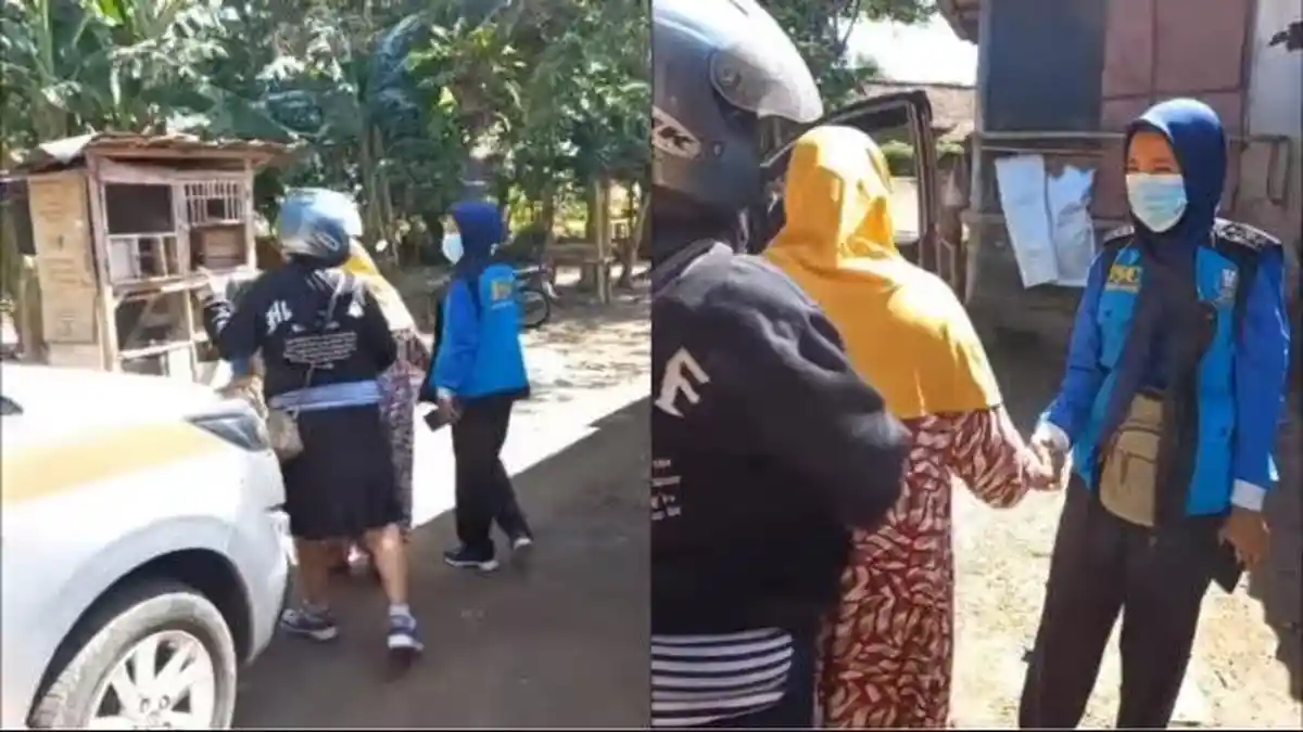 Viral Kisah Pilu Seorang Ibu, 40 Tahun jadi TKW di Malaysia, Hasil Kerja Malah Ludes Ditilap Anaknya
