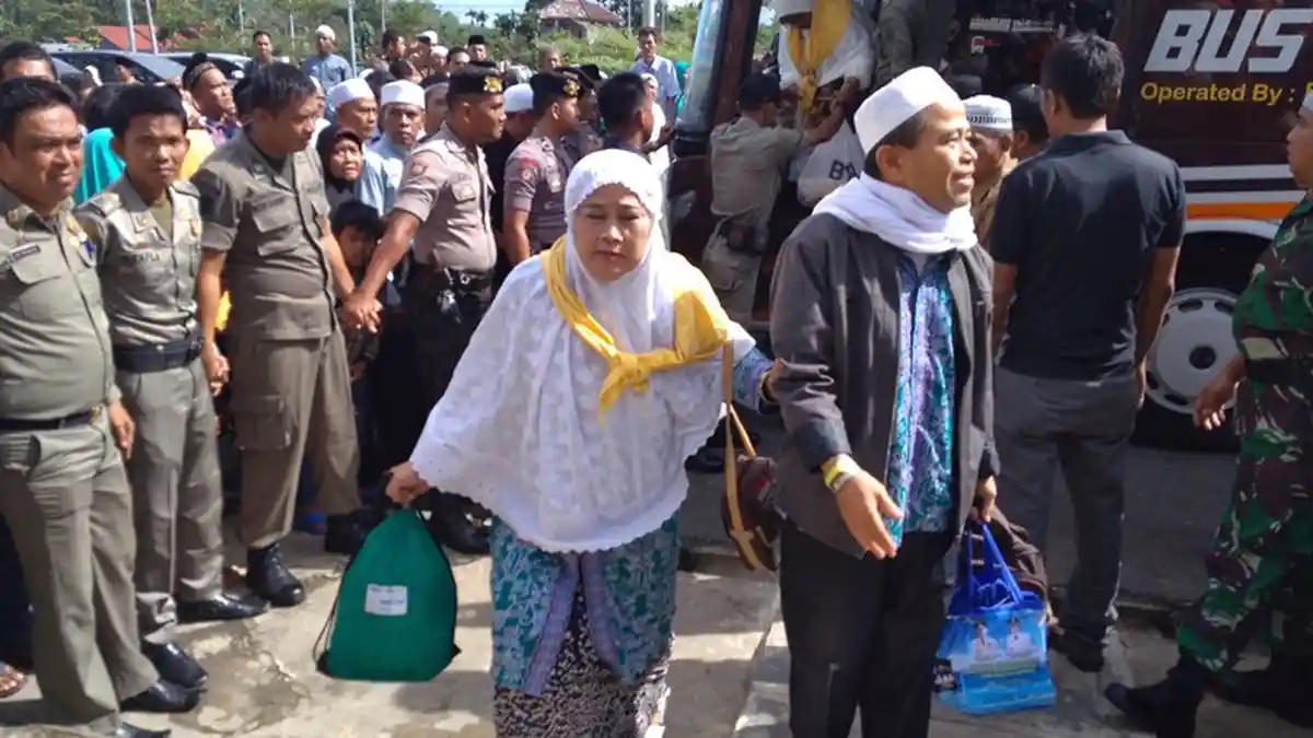962 Orang Jemaah Belum Lunasi BPIH, Ingat, Waktu Tinggal 10 Hari Lagi