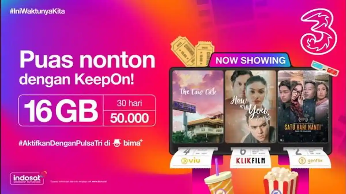 Terbaru! Terjawab Kenapa Tri Tidak Ada Sinyal Hari Ini atau Jaringan Jelek, Data Tak Muncul alias R