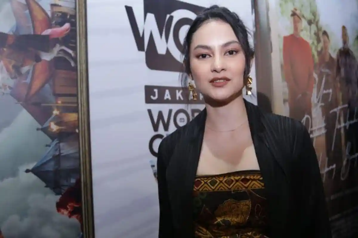 Clara Bernadeth Belajar Masak Demi Peran Laila di Series 'Dapur Napi'