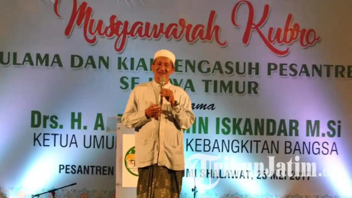Sambut Cak Imin, Gus Ali Beri Warning Keras ini Untuk PKB