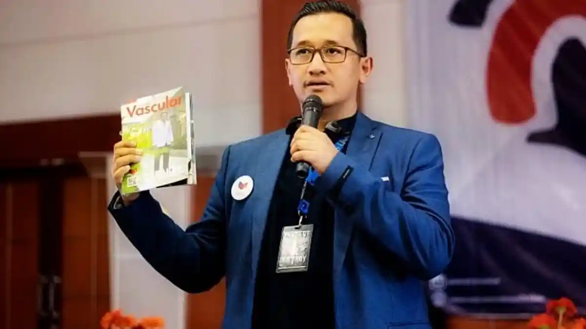 Upaya dr Niko Azhari Hidayat Bantu Penanganan Covid-19, Khususnya Bagi Pasien Isoman