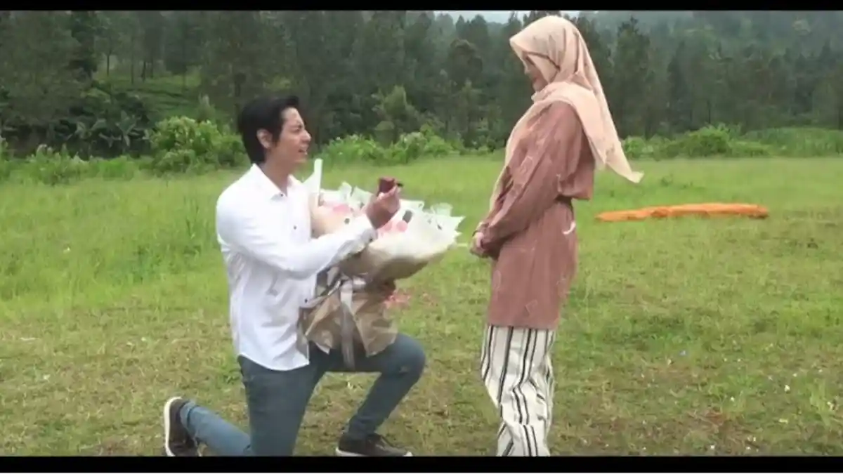 Adik Cut Meyriska Curhat Kisah Cinta sang Kakak Bersama Roger Danuarta: Rahasia Terindah Allah