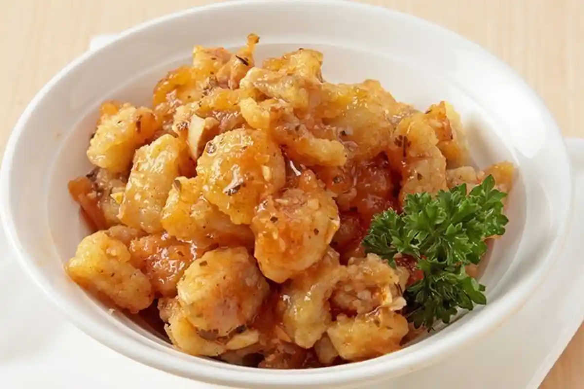 Dijamin Tak Bosan, Resep Ikan Goreng Balut Saus Tomat ini Nikmatnya Tak Ada yang Tandingi