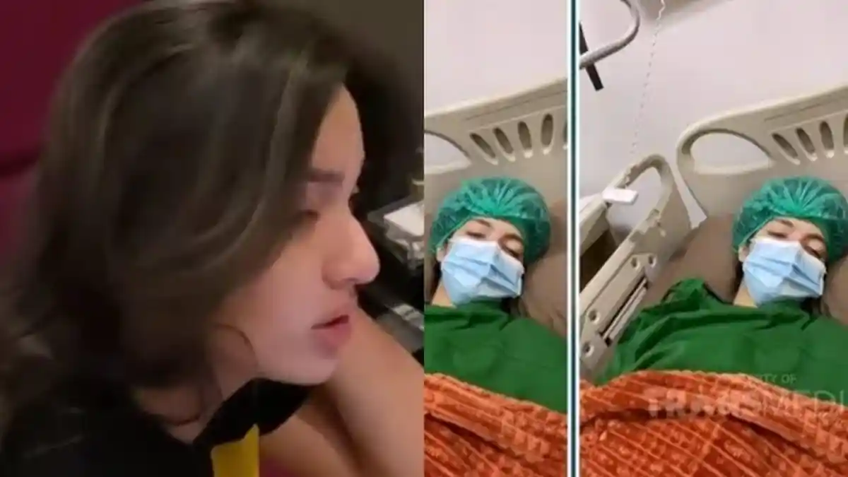 TERKUAK Penyakit yang Diderita Nia Ramadhani, Gara-gara Curang, Mata dan Tangannya Terancam
