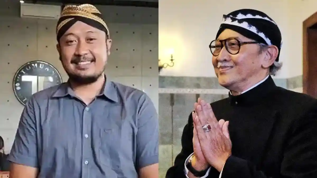 Tedjowulan Jadi Plt Raja Berdasarkan SK Mendagri 2017: Keluarga ...