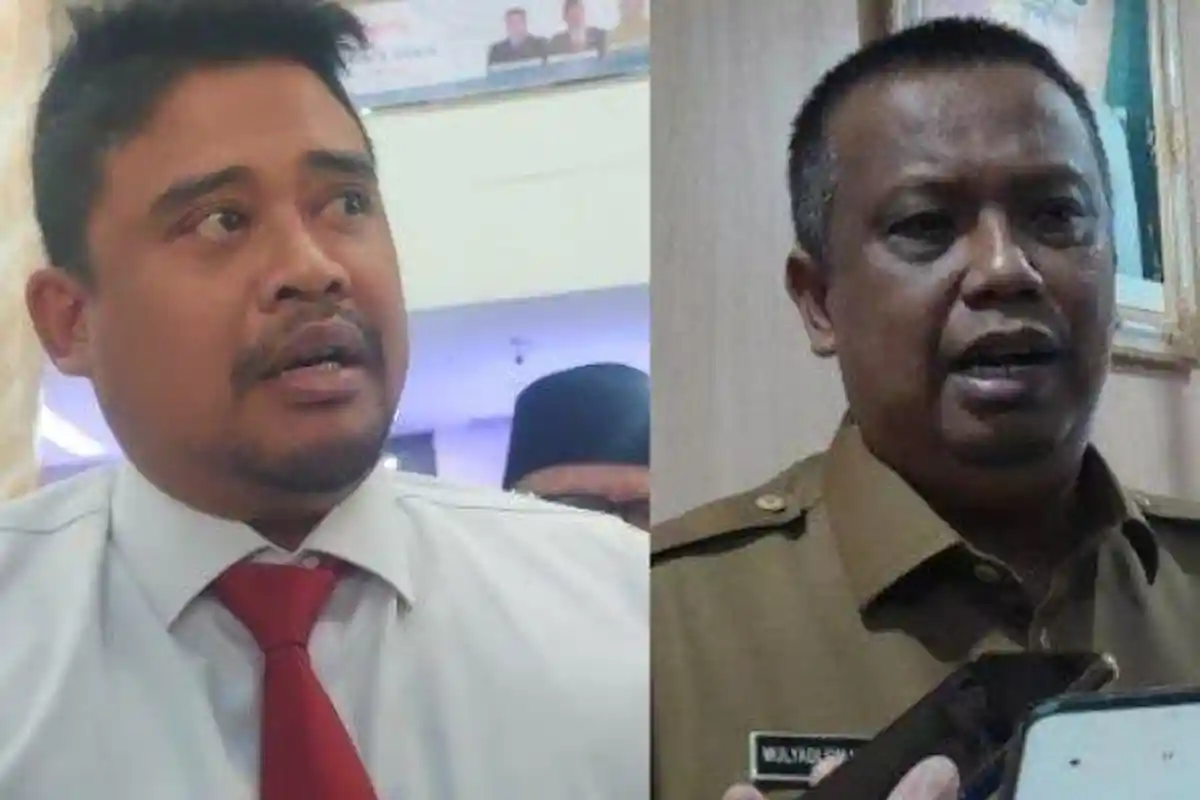 Mulyadi Simatupang, Kadis Perindag Sumut yang Dinonaktifkan Imbas Cemarkan Nama Baik Bobby Nasution