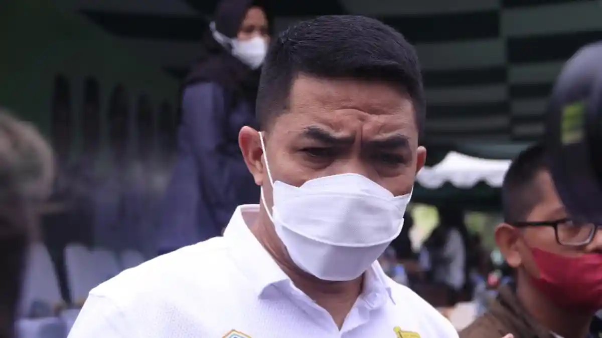 Walikota Andi Harun Target Kafilah Samarinda Raih Juara Umum Pada MTQ