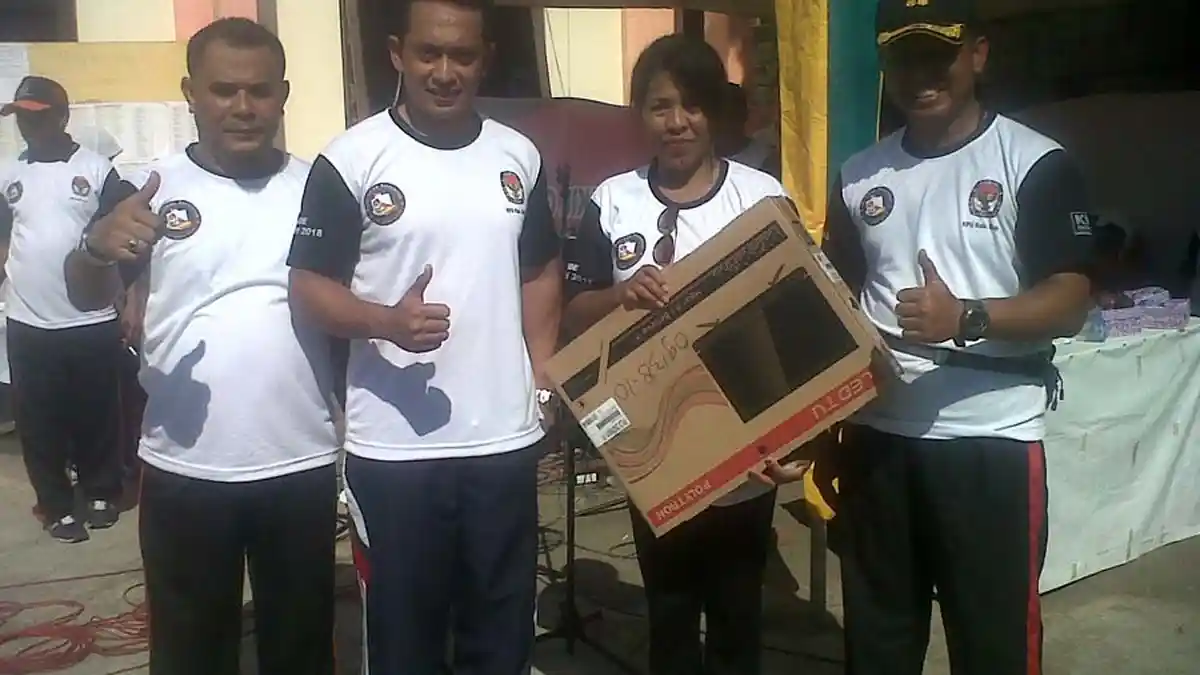 Bila Ada Benturan Saat Pilkada di Ende, Selesaikan Sesuai Aturan