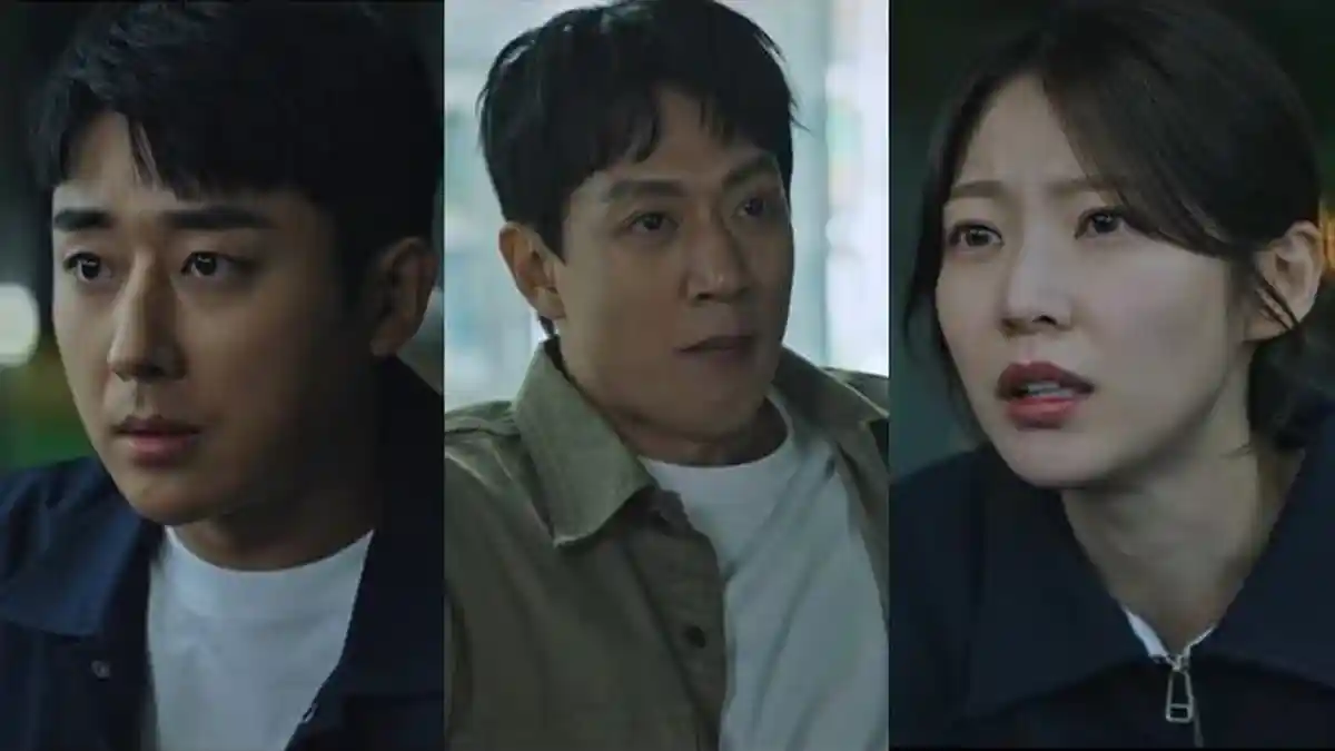 Sinopsis Drama Korea Terbaru The First Responders Episode 4, Kim Rae Won Berusaha Pecahkan Twist Ini