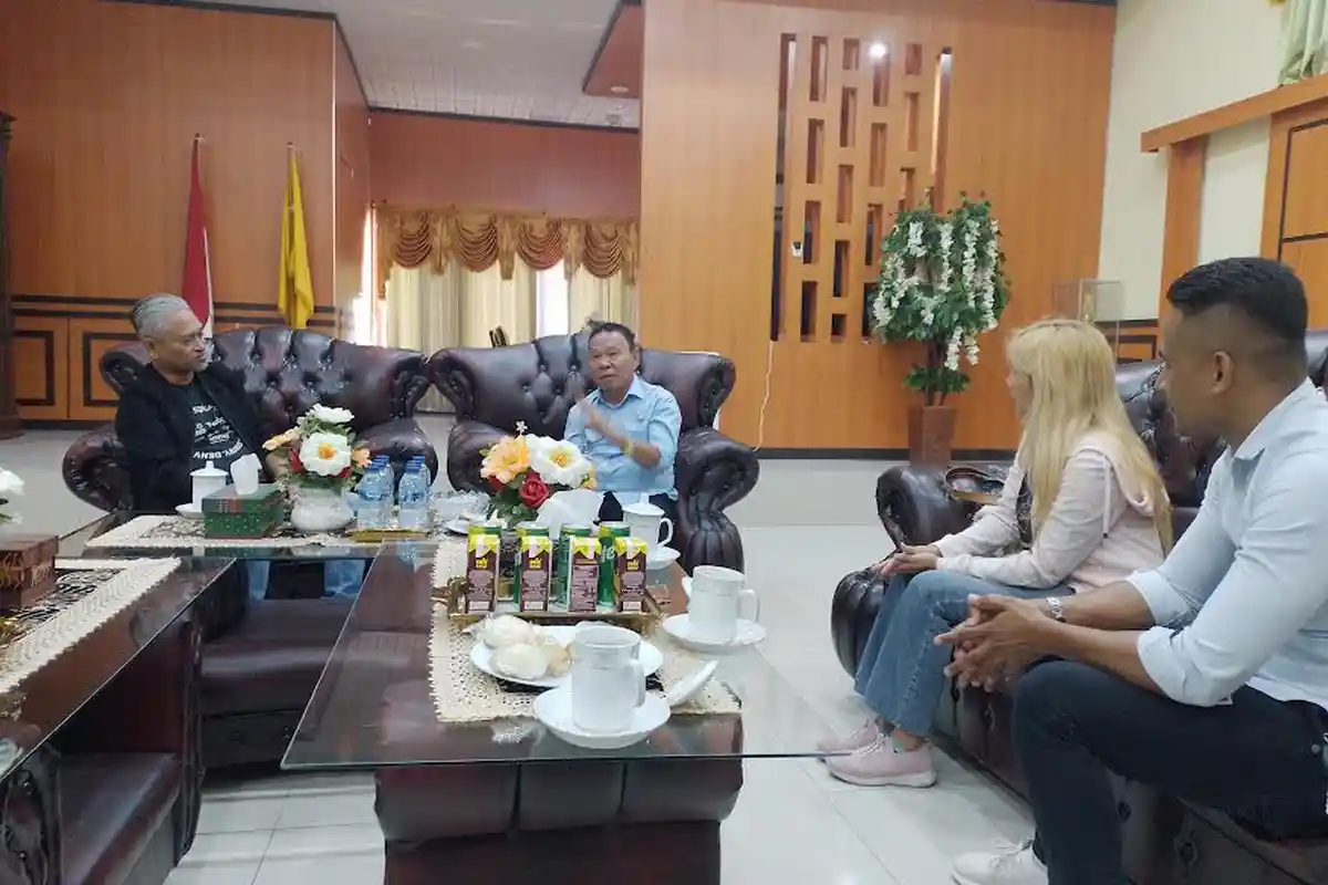 Perjuangan Keras Bupati Kupang Raih WTP dari BPK