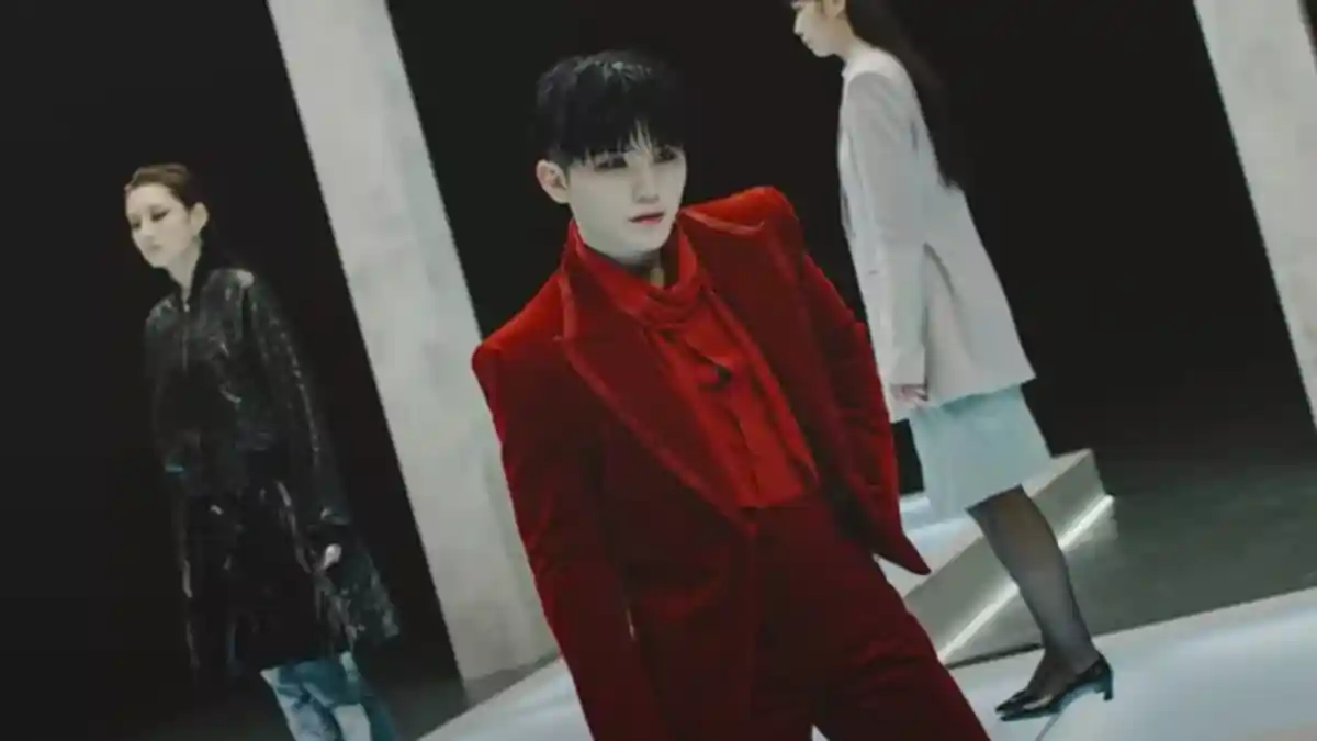 Menakjubkan! Lagu 'Ruby' yang Dinyanyikan Idol Kpop Woozi SEVENTEEN jadi Trending di Seluruh Dunia