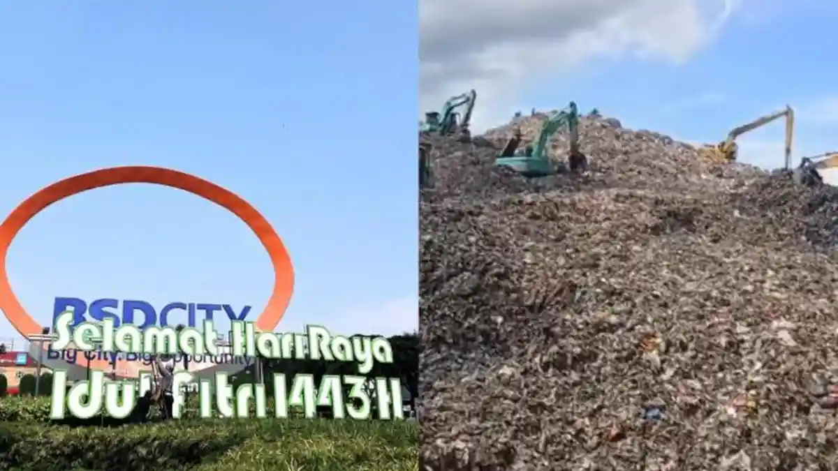 Tanggapi Gugatan Warga, BSD City Tegaskan TPA Cipeucang Bukan Kewenangannya