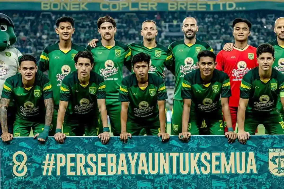 Jadwal Super League 2025 Pekan 13, Derbi Jawa Timur Panas, Persebaya vs Arema FC