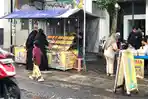 Penjual Takjil di Kota Batu Pakai Bahan Sehat Karena Makanan yang Dijual Juga Dikonsumsi Keluarganya