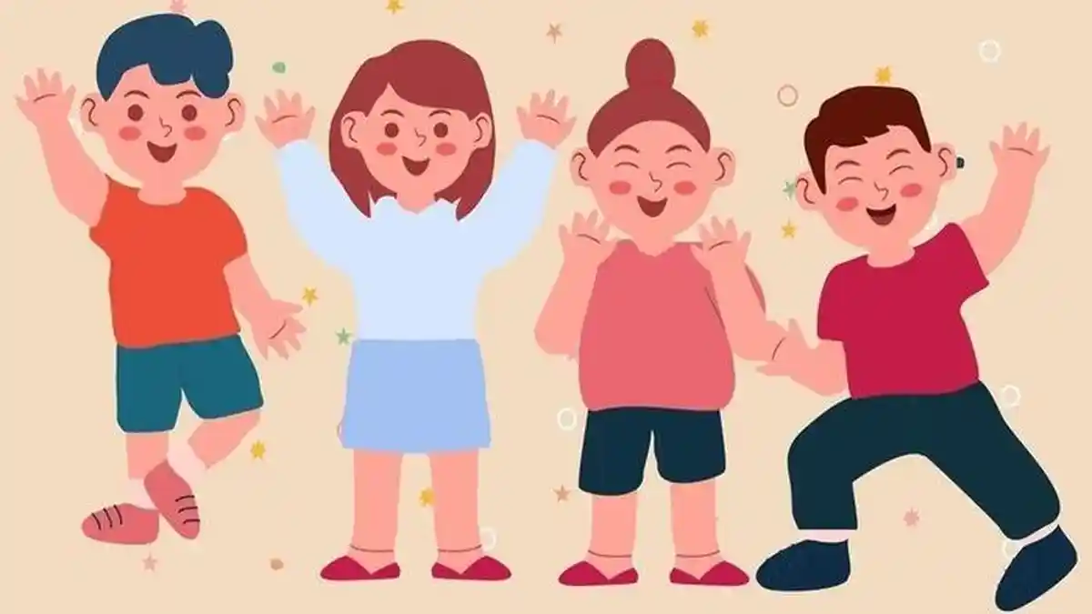 32 Pantun Jenaka Anak-anak, Hiburan Seru buat Bermain Bareng Teman