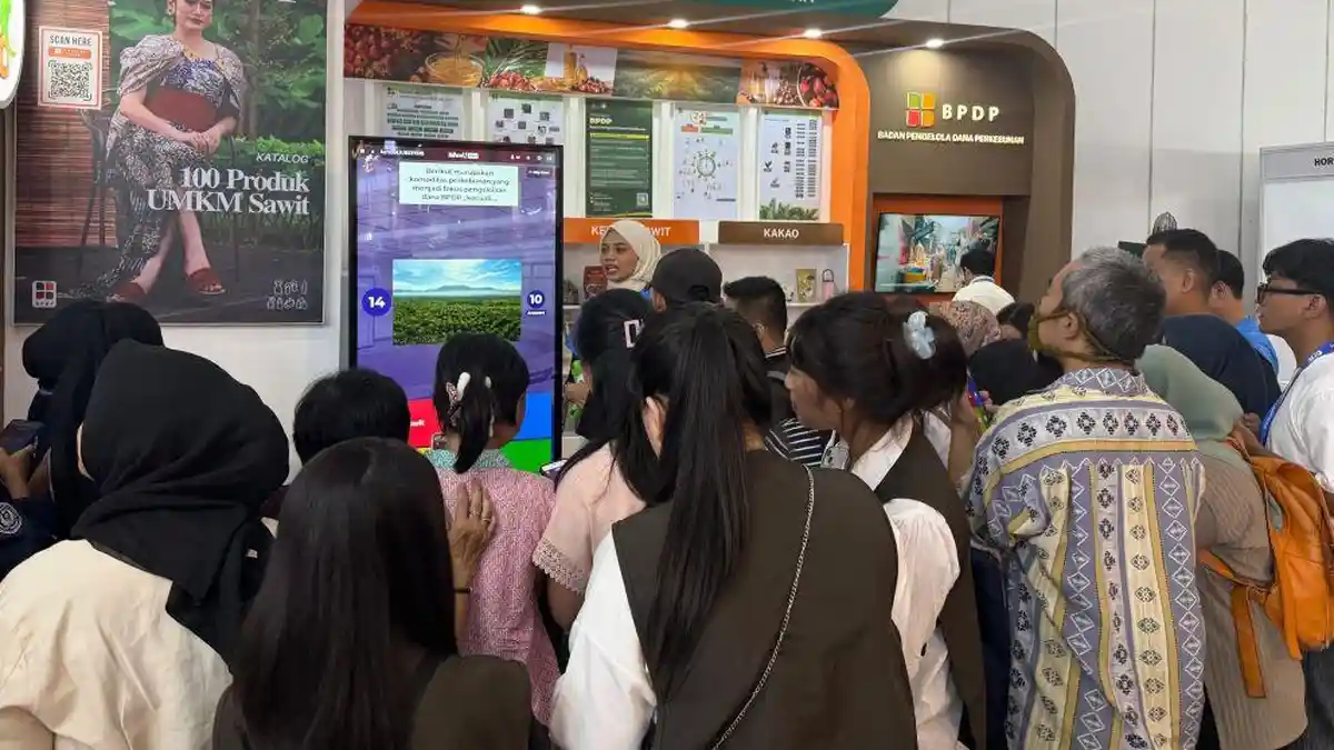 UMKM Perkebunan Jadi Penggerak Hilirisasi Lewat Penguatan Kapasitas dan Akses Pasar - Tribunnews.com