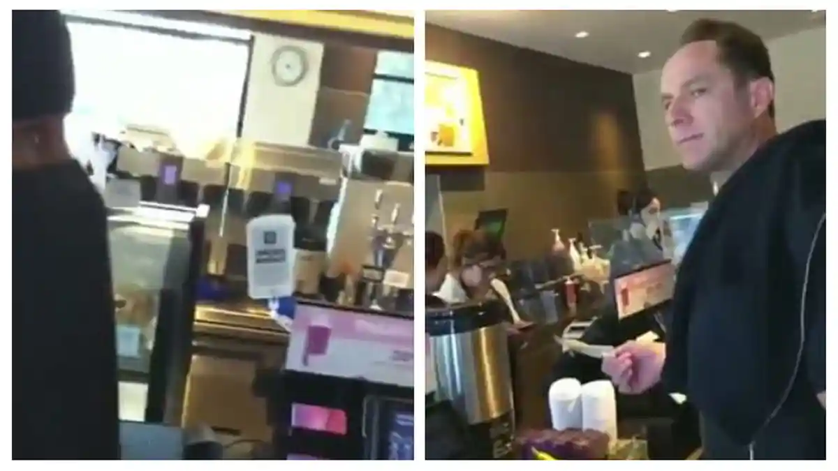 Viral, Wanita Bercadar Disebut Teroris oleh Seorang Pria Amerika, Reaksi Publik Mengejutkan