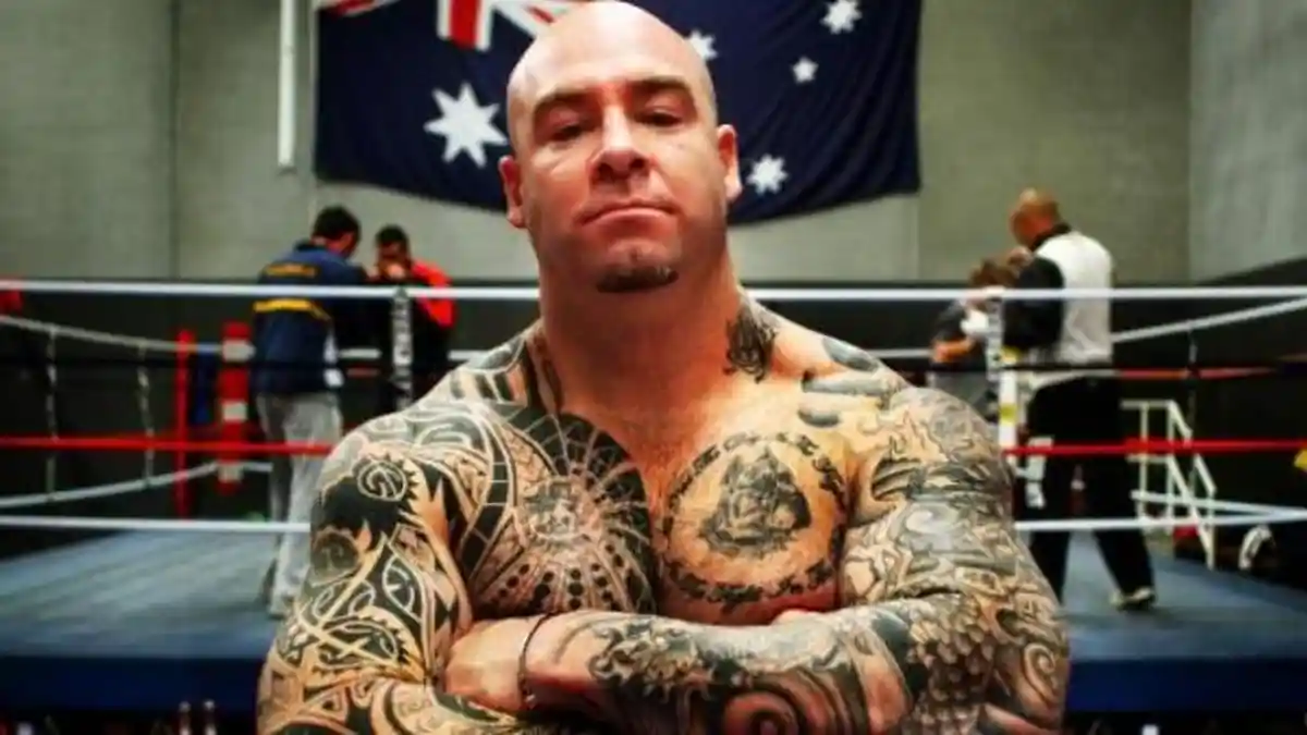 Lucas Browne, Raja Tato Sekaligus Raja KO