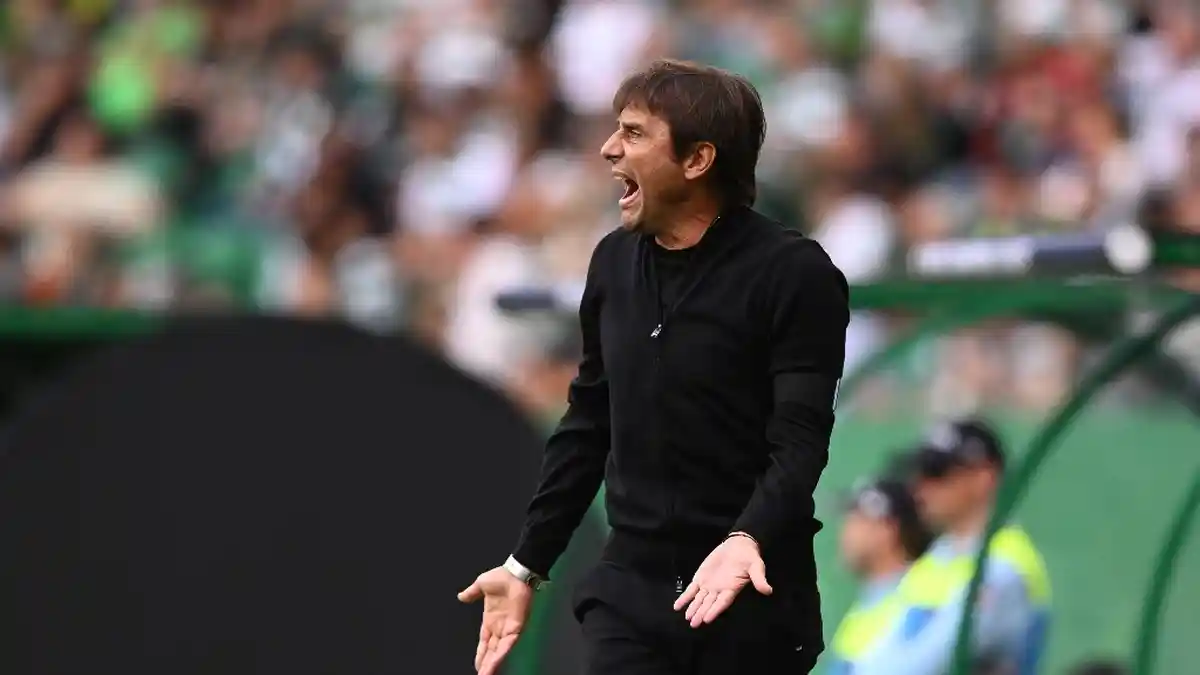 Dulu Musuhan, Kini Juventus Dikabarkan Dekati Antonio Conte untuk ...