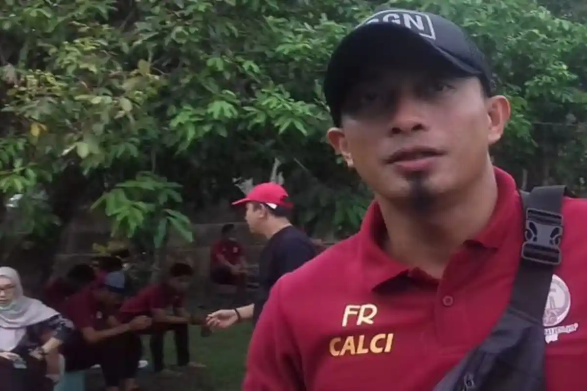 Ferry Rotinsulu Minta 4 Kiper Sriwijaya FC Tetap Latihan Aktif Mandiri Selama Libur