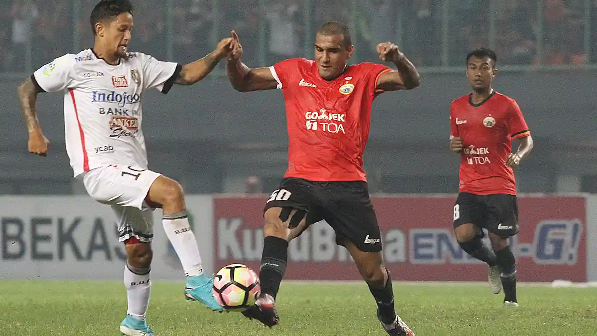 Widodo Maklumi Irfan Bachdim yang Belum Cetak Gol