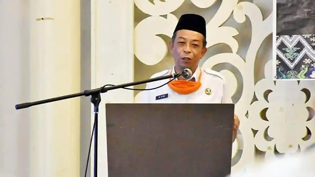 Kepala Disdikbud Kubu Raya Harapkan Peningkatan Kualitas Pendidikan Sepanjang 2021