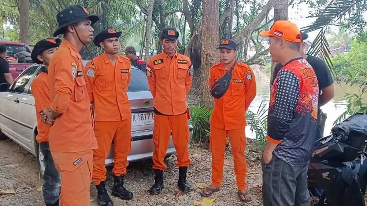 Empat Hari tak Pulang, Nelayan di Aceh Tamiang Diduga Tenggelam