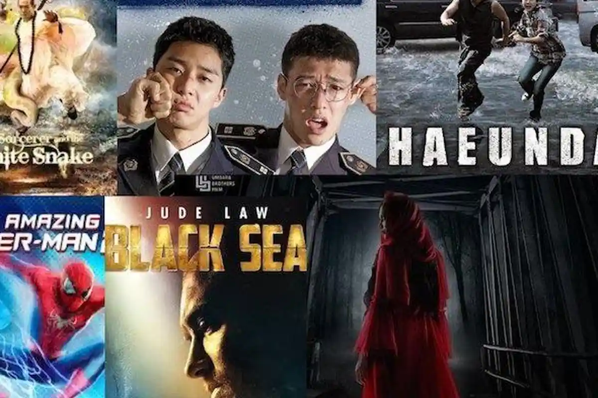 SIMAK Jadwal TV Hari Ini Film Liburan Tahun Baru di TransTV, Trans7, GTV, RCTI, SCTV, ANTV, NetTV