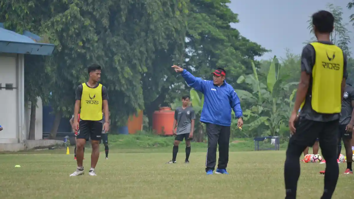 Subangkit Resmi Terlempar dari Pelatih Kepala Sriwijaya FC