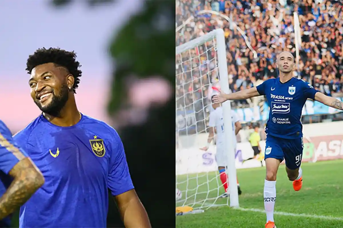 Bomber Anyar PSIS Semarang Masih Tumpul dan Dibandingkan dengan Bruno Silva, Ini Statistik Keduanya