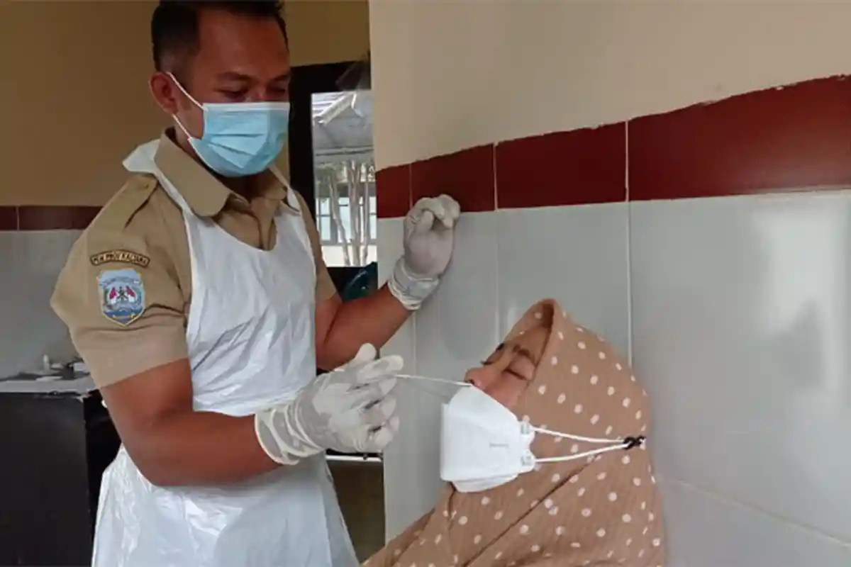 Update Covid-19 di Tana Tidung, Tambah 2 Kasus Konfirmasi Positif, Kini Jalani Isolasi Mandiri