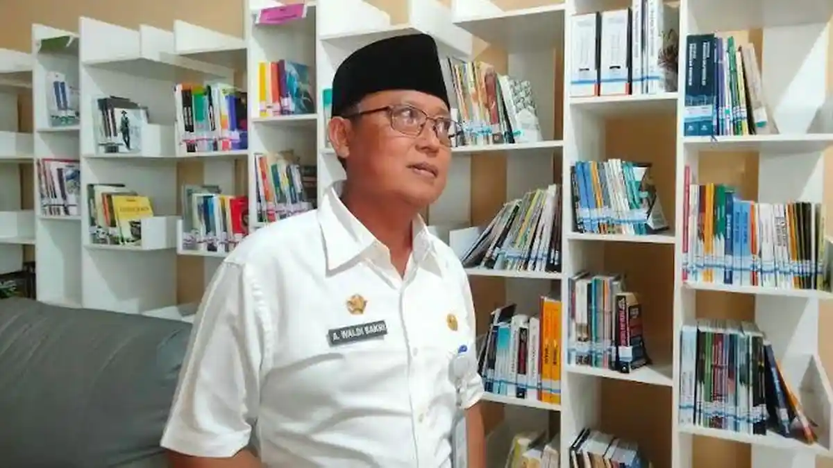 Faktor Digitalisasi, Minat Baca Masyarakat Sarolangun di Perpustakaan Menurun