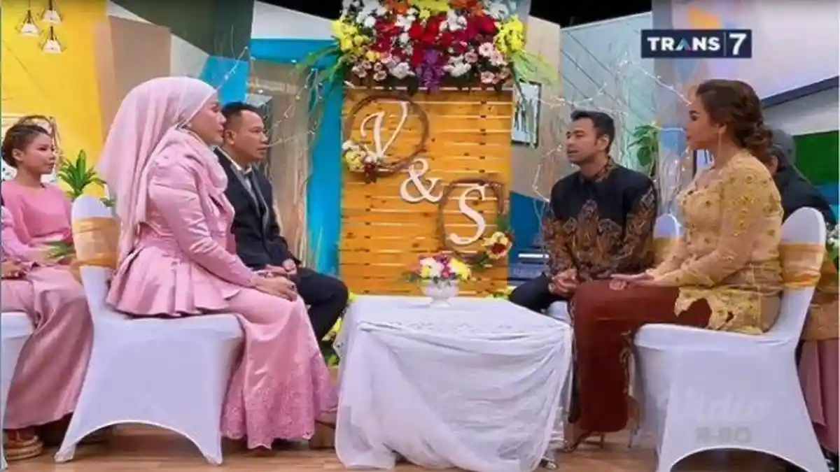 Lamaran Vicky Prasetyo & Sahila Hisyam Gagal, Mantan Suami Angel Lelga Bicara soal Rumor Setingan