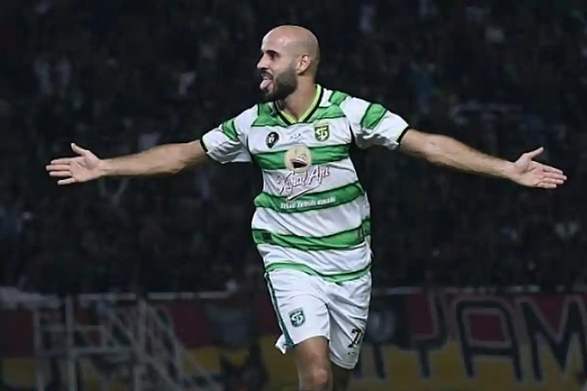 Paul Munster Puas dengan Performa Persebaya, Menang 2-0 dari Persibo dalam Anniversary Game ke-97